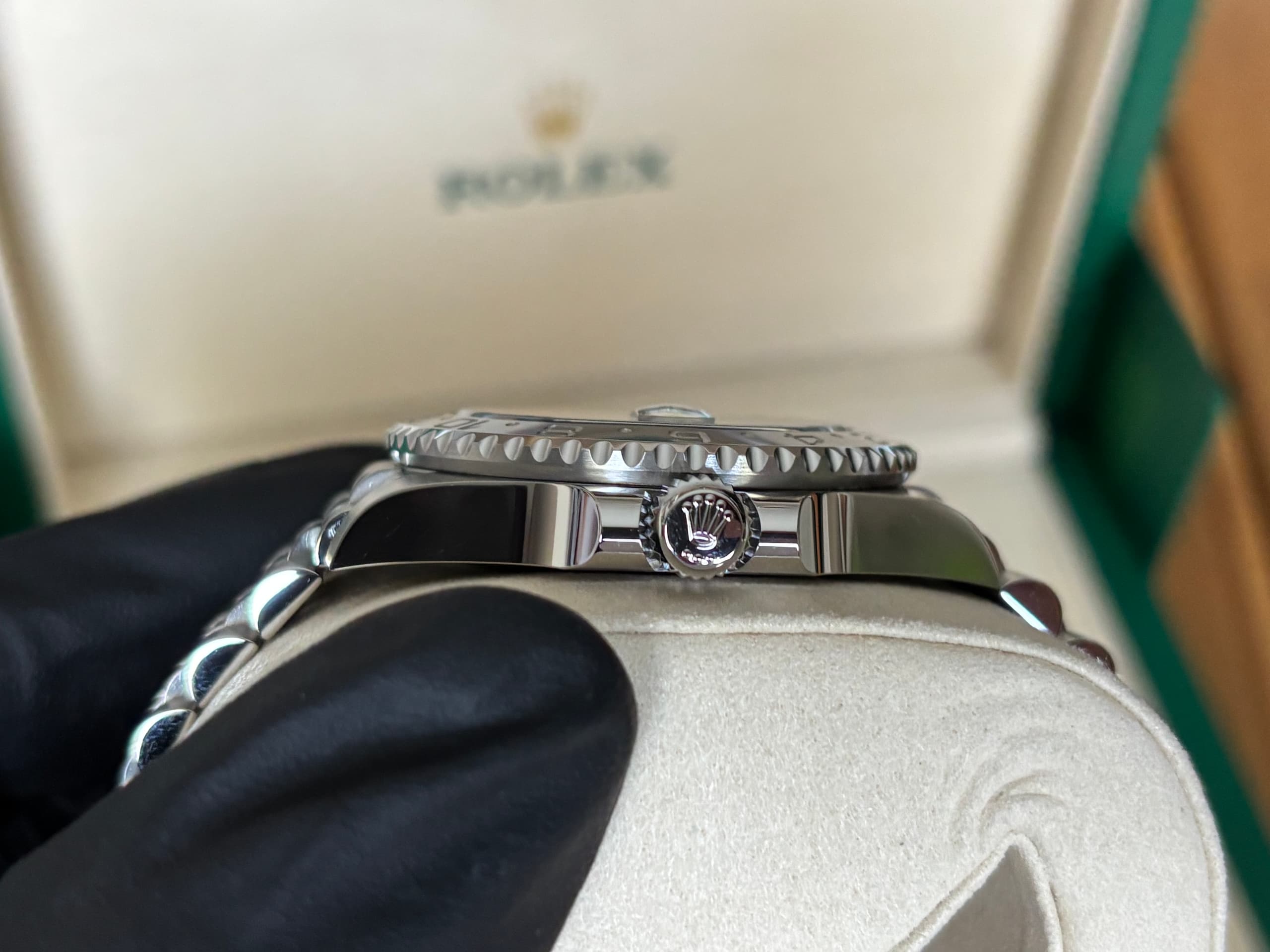 Rolex GMT Master II 126710GRNR “Bruce Wayne” (2026) — photo 7