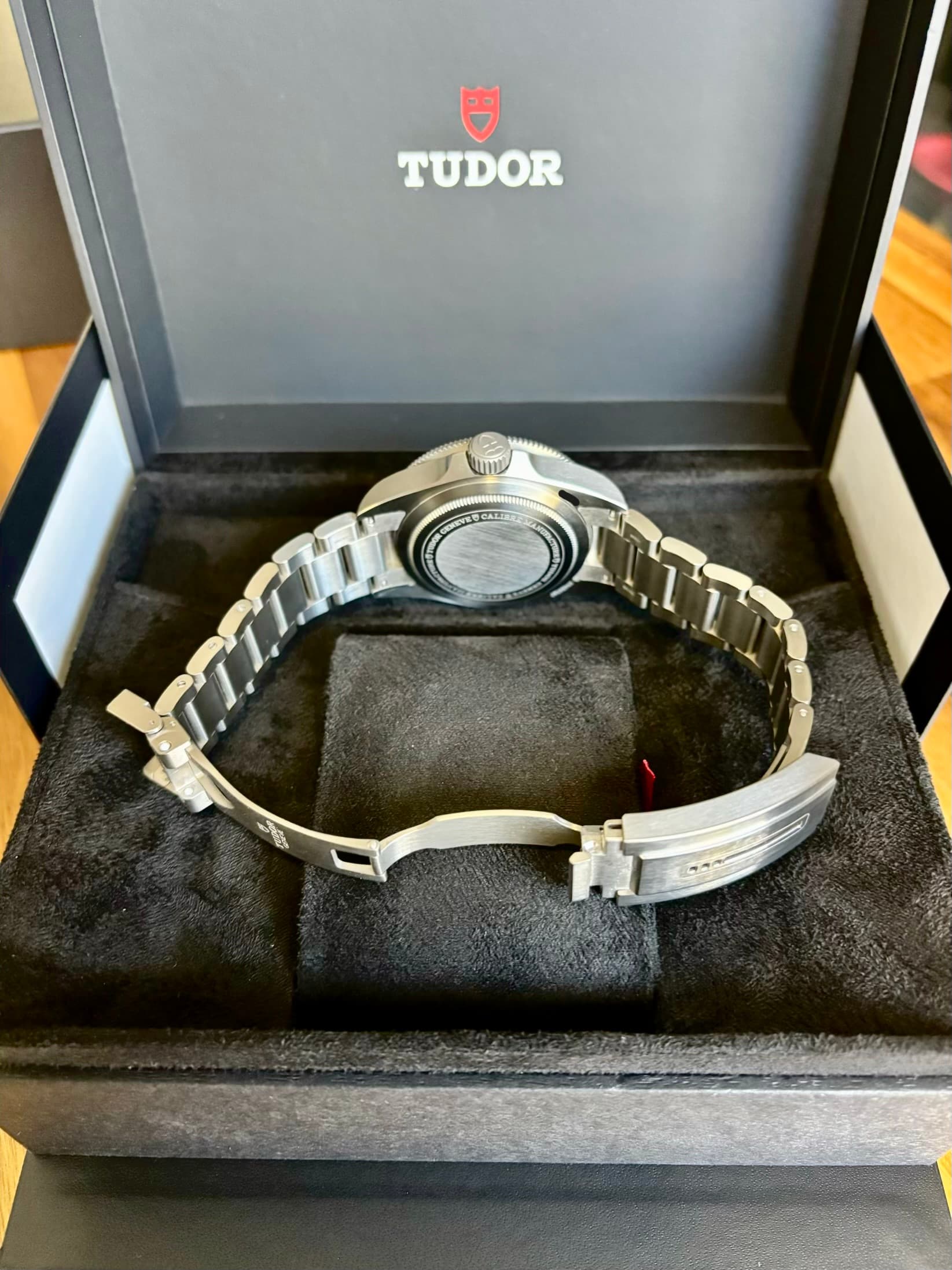 Tudor Pelagos Ultra M2543C1A7NU-0001 (2025) — photo 7