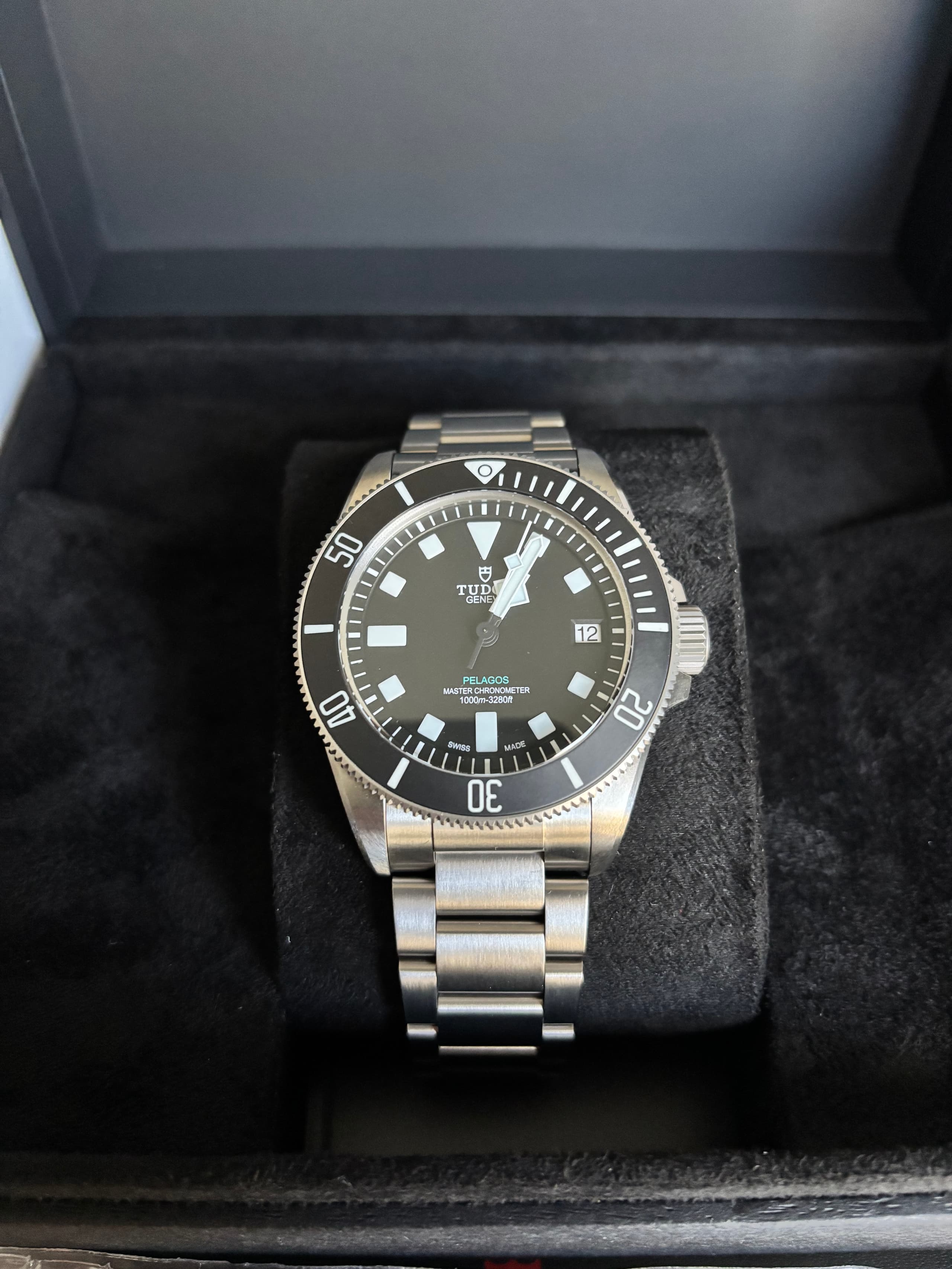Tudor Pelagos Ultra M2543C1A7NU-0001 (2025)