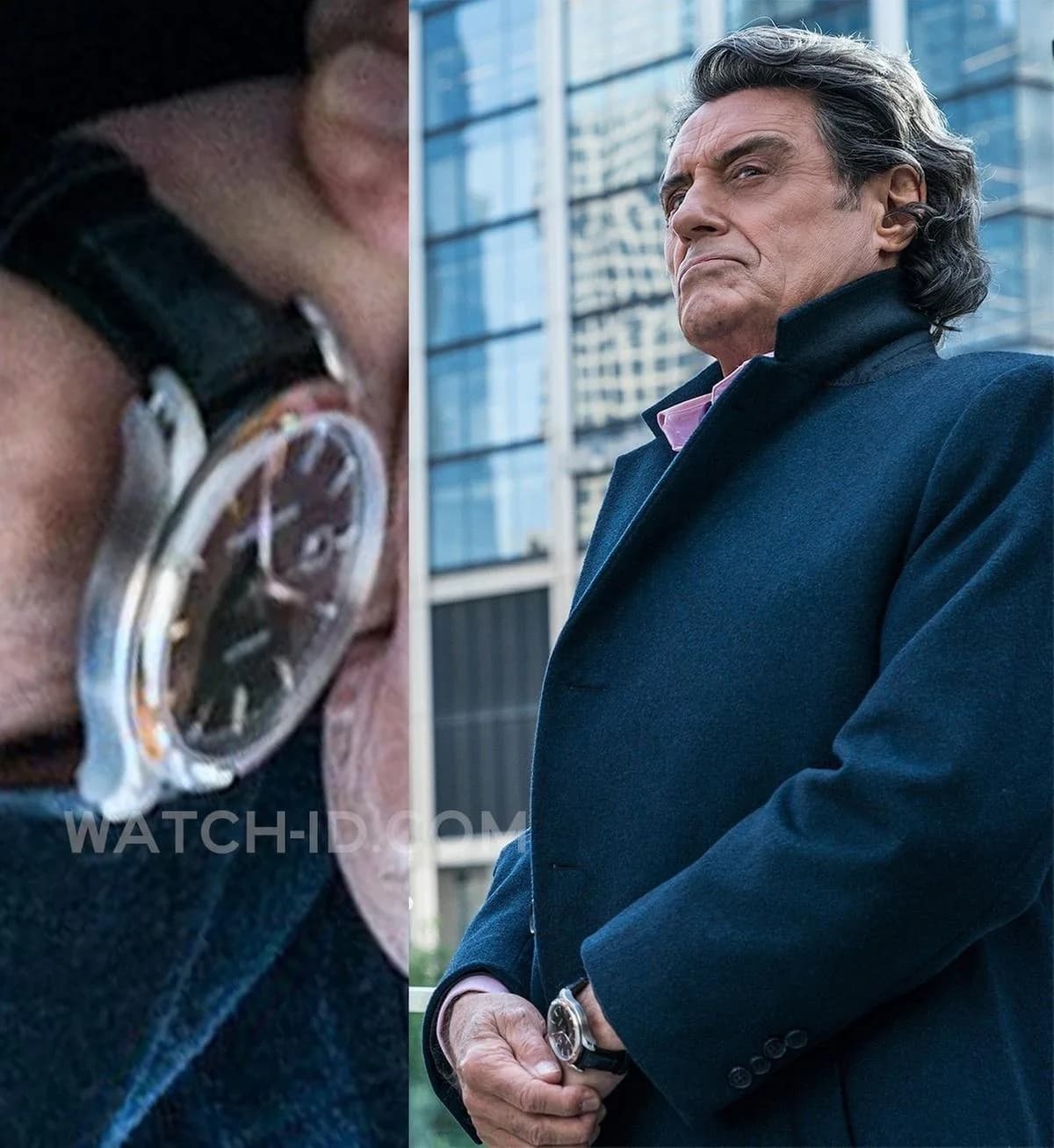Carl F. Bucherer Manero AutoDate 00.10915.08.33.01 “"The Winston"” (2025) — photo 10