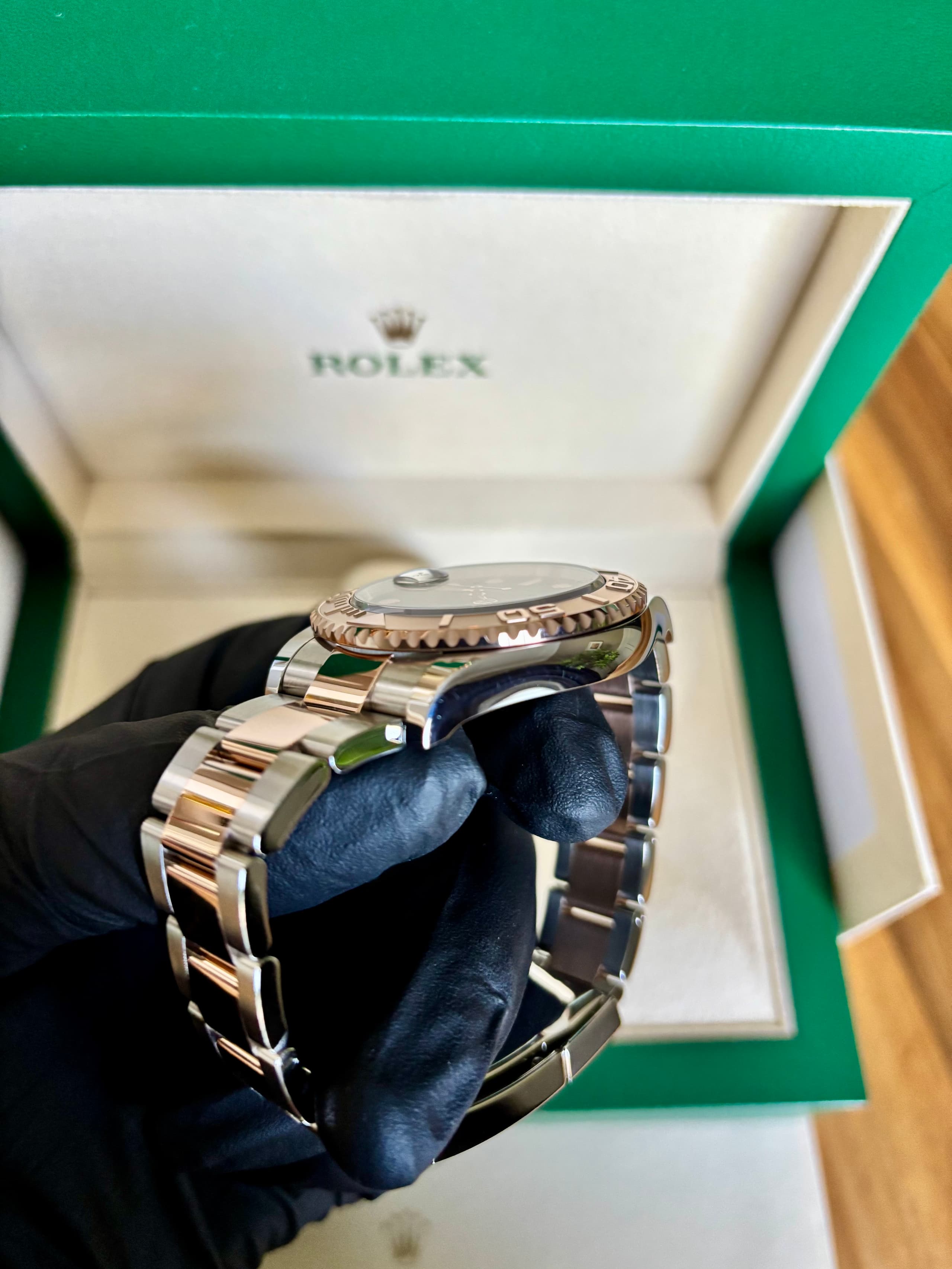 Rolex Yacht-Master 40 126621 (2021) — photo 6