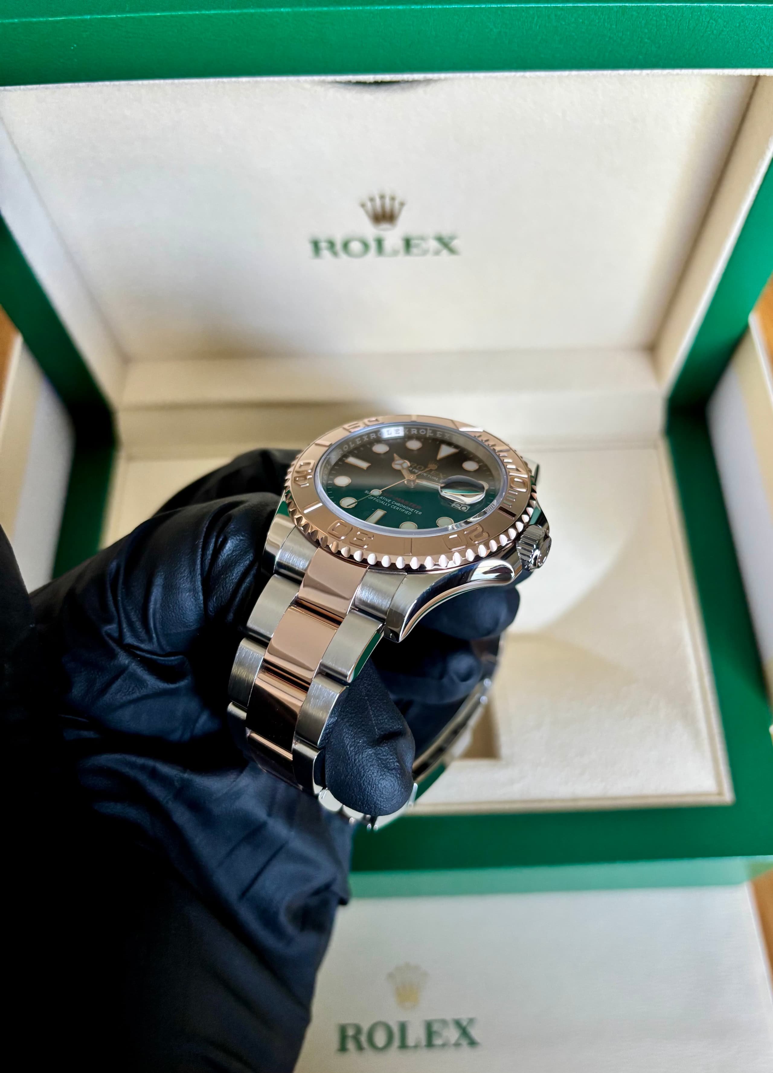 Rolex Yacht-Master 40 126621 (2021) — photo 5