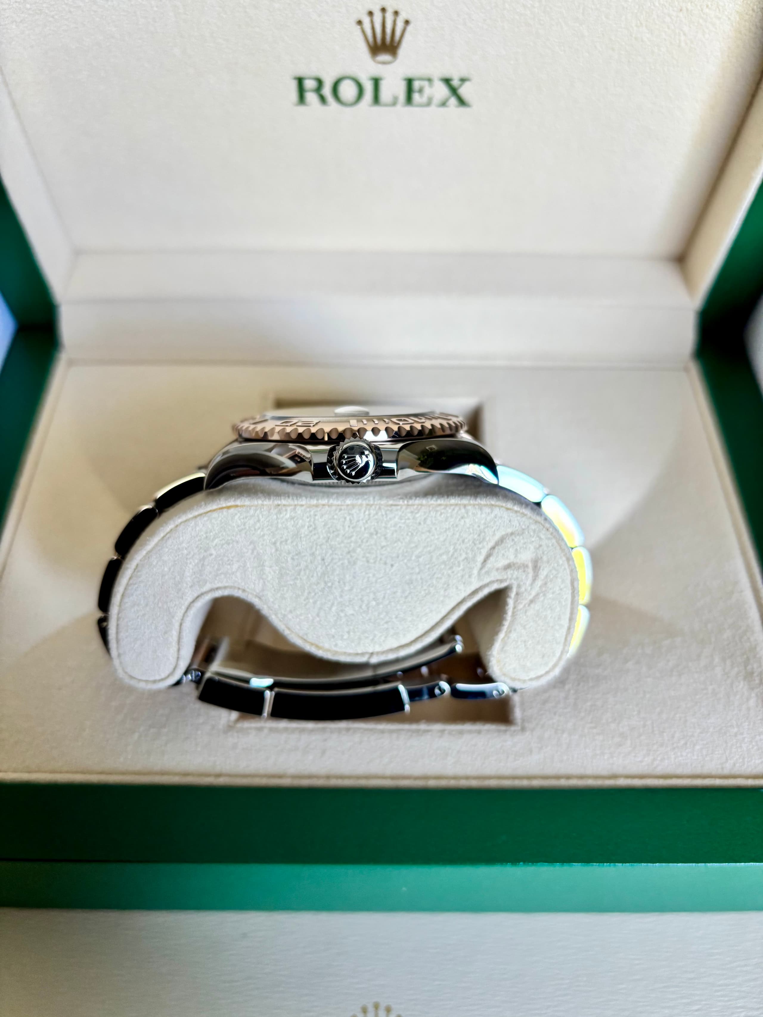 Rolex Yacht-Master 40 126621 (2021) — photo 9